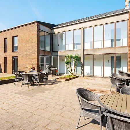 Xcvii Holiday home Ulfborg